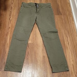 J Crew insulated cords